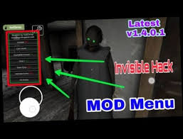 Granny Hack Mod Apk Download Latest Version
