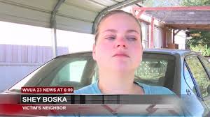 Neighbors react to brutal murder in Cottondale