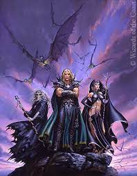 D&D Prints — The Art Of Todd Lockwood