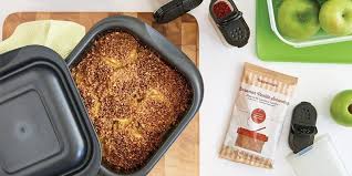 Applicious Apple Crisp Recipe Apple Crisp Tupperware Recipes Recipes