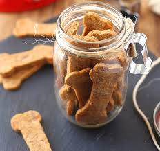 Low fat and low calorie homemade dog treat recipe. 17 Homemade Grain Free Dog Treat Recipes Playbarkrun