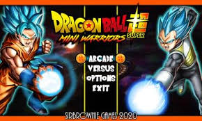In our catalog of games (we collect only best games of google sites) you will definitely find what you will definitely like. Dragon Ball Super Mini Warriors By The Sirbrownie Game Jolt