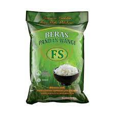 Beras Pandan Wangi