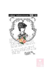 Cadence Home Decor Kolay Transfer Desenler