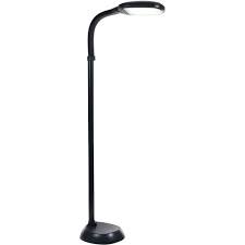 Frimberger 70.8 torchiere floor lamp. Lavish Home Led Sunlight Floor Lamp With Dimmer Switch Walmart Com Walmart Com