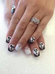 Give the traditional (dare we say boring) french manicure an update. 54 Wedding Nails Design Ideas With Trending Pictures 2021