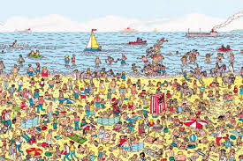 The great picture hunt was released in 2006. Where S Waldo Google S April Fools Day Gift Will Have You Combing Through Maps Looking For Wally And His Pals Technology News Firstpost