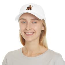 Red Panda Low Profile Baseball Cap