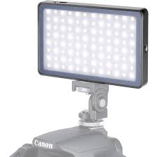 Vijim Mini Light Vl 1 Variable Color Led Light Fixture 1328 B H