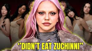 Chloe Bailey teams up with Tiktoker "Britt Barbie" for a "Period Ahh,  Period Uhh" verse