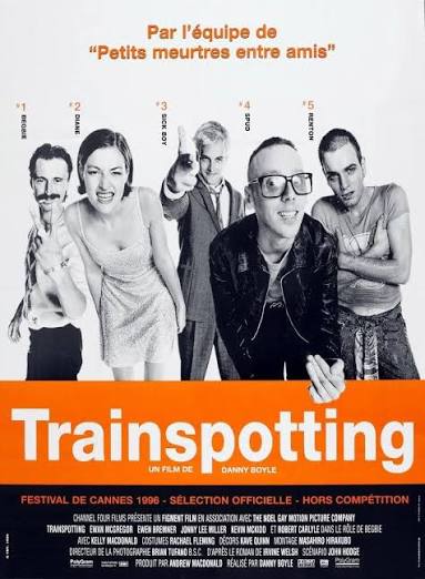Amazon.com: Trainspotting : DVD: Movies & TV