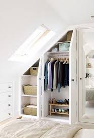 51 The Best Attic Storage Solutions Attic Bathroom Ideas Slanted Ceiling At 51 The In 2020 Attic Bedroom Storage Attic Storage Solutions Attic Master Bedroom