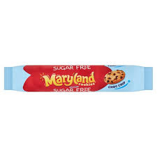 Very good 4.0/5 (4 ratings). Maryland Cookies Chocolate Chip Sugar Free 230g Tesco Groceries