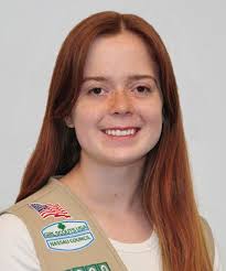 Gold Award Girl Scout Class of 2023 by gsnc