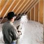 "Lady" fairfax spray foam insulation installation from m.yelp.com