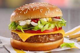 Get ur bts meal and use the sauce to unlock the new tiktok effect! Mcplant Mcdonalds Plant Vegane Burger Tageskarte