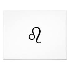 The leo zodiac sign is that of a lion and lions are a symbol of ferocity. Leo Zodiac Sign Zazzle Com Leo Tattoo Designs Zodiac Signs Leo Tattoo Leo Sign Tattoo