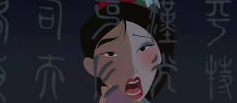 Reflection originated from mulan (1998) music by david zippel (uncredited) lyrics by matthew wilder (uncredited) [incorrectly credited as written by david zippel and matthew wilder. Mulan Review A Disney Animation Renaissance Entry With Visual Flair The Film Magazine