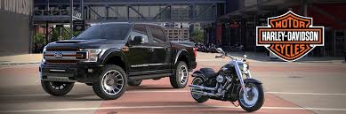 Both combine uniquely american style, performance, history and attitude. Harley Davidson Ford F 150 In Seattle Wa Wa Ford Dealer