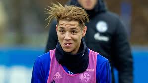 With the thrilling round of 16 showdown. Bundesliga Schalke S Amine Harit On His Short Lived Borussia Dortmund Hair Do