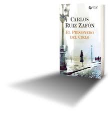 But our usually chipper fermín has been on edge, and it's not just wedding nerves. The Prisoner Of Heaven By Carlos Ruiz Zafon