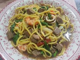 Untuk kali ni kami nak berikan resepi mee hailam special gitu.apa yang specialnya? Resepi Mi Hailam