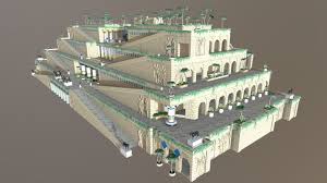 Maybe you would like to learn more about one of these? Hanging Gardens Of Babylon Buy Royalty Free 3d Model By Funreality Funreality Dfca319