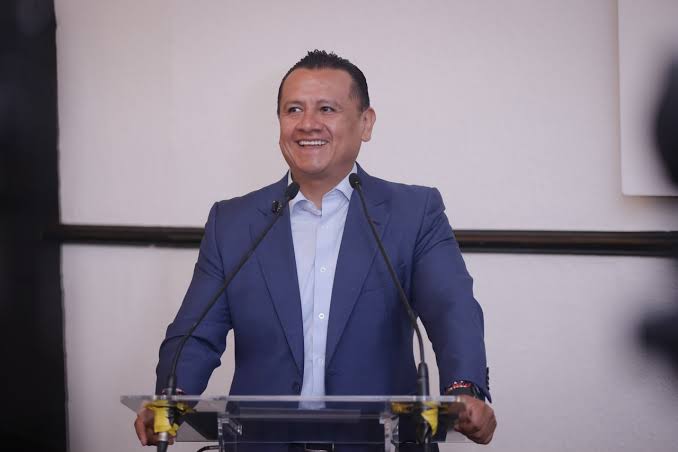 Respaldaré a quien gane, sea hombre o mujer: Carlos Torres Piña – MonitorExpresso.com