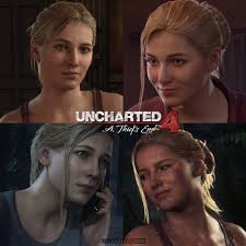 Elena Uncharted 4 Soa Lee Uncharted Game Uncharted Uncharted Series