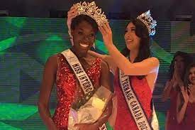 Every dp world tour championship winner. Rachel Arhin Crowned Miss Intercontinental Canada 2021