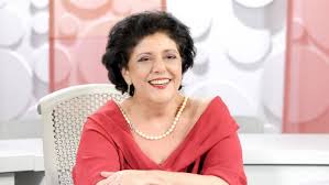 Nascimento 5 de janeiro de 1951 (juiz de fora, minas gerais, brasil). Classe Artistica Inicia Campanha Fica Leda Nagle Apos Demissao Da Jornalista Tv E Lazer Extra Online