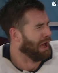 What do you think Tom was saying? 🤣