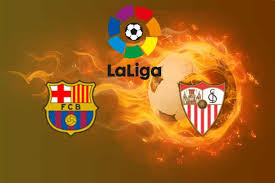 Encuentra vuelos baratos sevilla barcelona en omio. La Liga Live Barcelona Vs Sevilla Head To Head Statistics Laliga Live Streaming Link Teams Stats Up Results