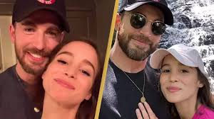 Fans have raised questions over Chris Evans and Alba Baptista's age gap  following secret marriage