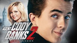 To survive the banality of adolescence and become an adult. Agent Cody Banks Ii Mission London Usa 2004 Streams Tv Termine News Dvds Tv Wunschliste