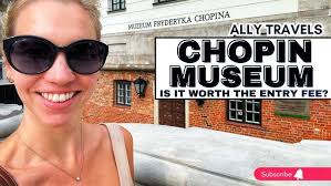 WARSAW TRAVEL VLOG: Was the Chopin Museum Worth It?