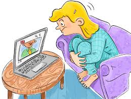 Young woman sleeping at workplace. This Week S Cartoons Coronavirus Social Media And Social Distancing Wired