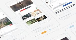 50 Modern Website Mockup Psd