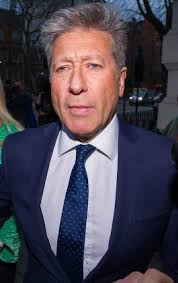 Vicky Fox Neil Fox Editorial Stock Photo