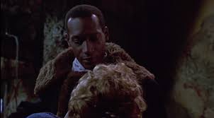 Кэндимен (англ.candyman, в некоторых переводах леденец) — главный антагонист одноимённого слэшера 1992 года и его сиквелов, основанных на рассказе «запретное» из «книг крови» клайва баркера. Eddie S 31 Days Of Halloween 2014 Day 9 Candyman 1992 Moshpits And Movies