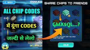 The chip exchange will be active in the period from 17 to 30 august / 2020. Pink Oceanblue Brown Yellow Purple Fire Green Chip Code Free Fire All Chip Codes Free Fire Pg Youtube