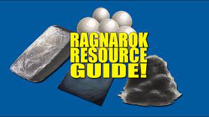 For locations of explorer notes, caves, artifacts, and beacons, see explorer map (ragnarok). Ragnarok Resource Guide How Not To Be A Noob Ark Survival Evolved Youtube