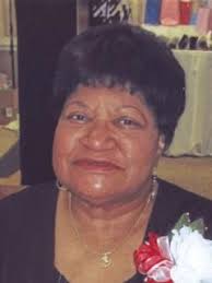 NAOMI WILLIAMS Obituary (2014)