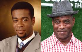 Actor who plays Becker's blind friend isn't blind