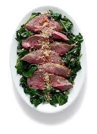 Lamb With Herb Paste And Spinach Recipe Recipe Lamb Recipes Nyt Cooking Lamb Dishes
