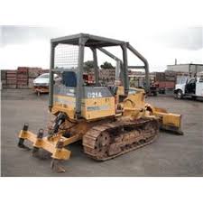 Komatsu D21A-7E Crawler Dozer
