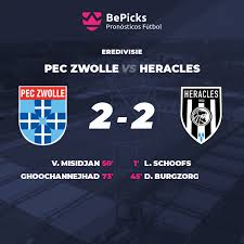 Head to head statistics and prediction, goals, past matches, actual form for eredivisie. Pec Zwolle Vs Heracles Predictions Preview And Stats