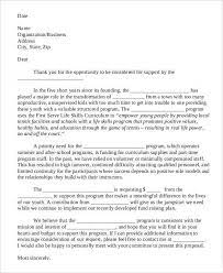 38 Proposal Letter Templates Word Pdf Free Premium Templates