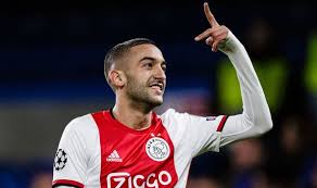 Ac milan have reportedly made chelsea attacker hakim ziyech their top target for the summer transfer window. Hakim Ziyech To Chelsea Ajax Send Blues Message As 38m Transfer Confirmed By Dutch Club Football Sport Express Co Uk
