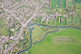 Settlement patterns in archaeology are all about living together. What Is A Nucleated Village Worldatlas